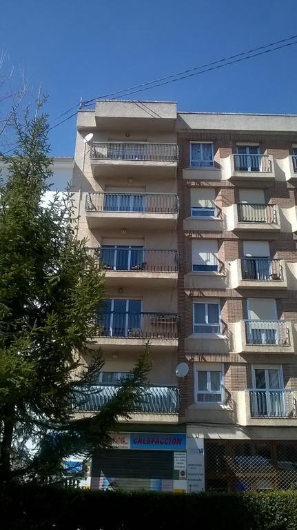 Apartamento Isabel Cuenca  Exterior photo